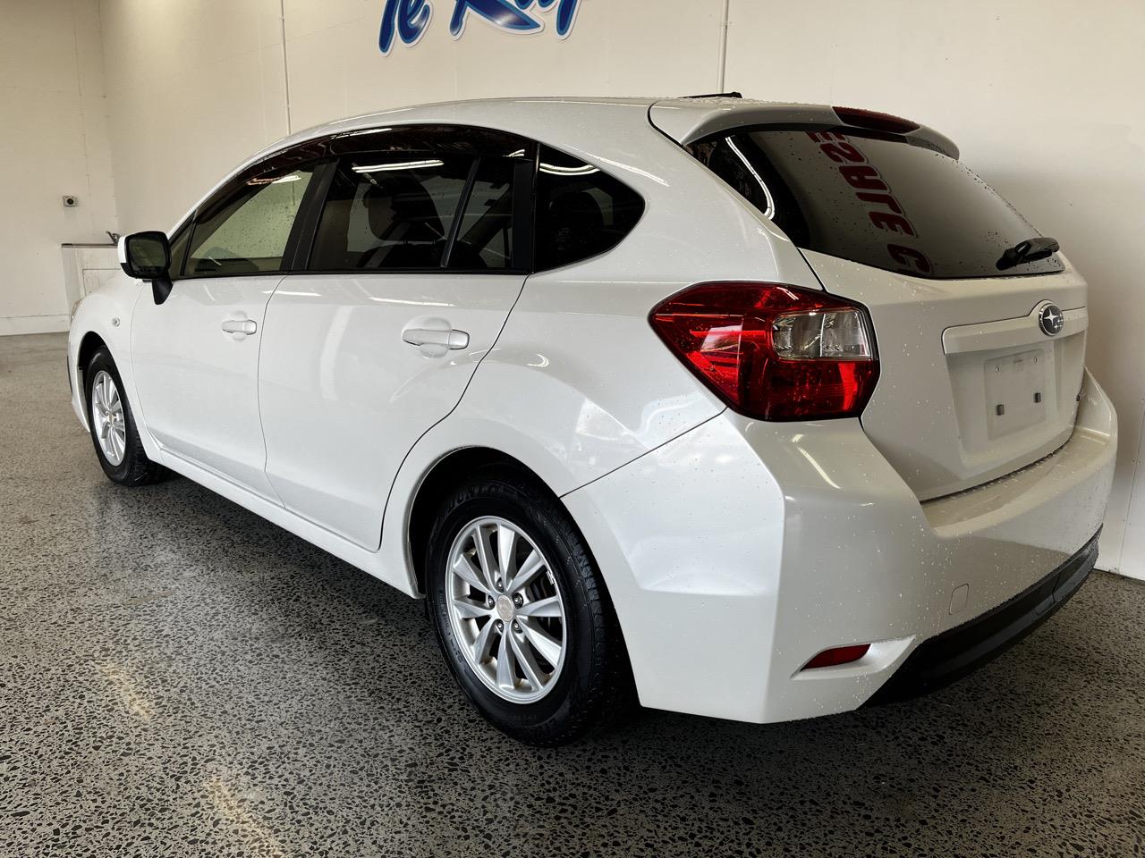 2014 Subaru Impreza