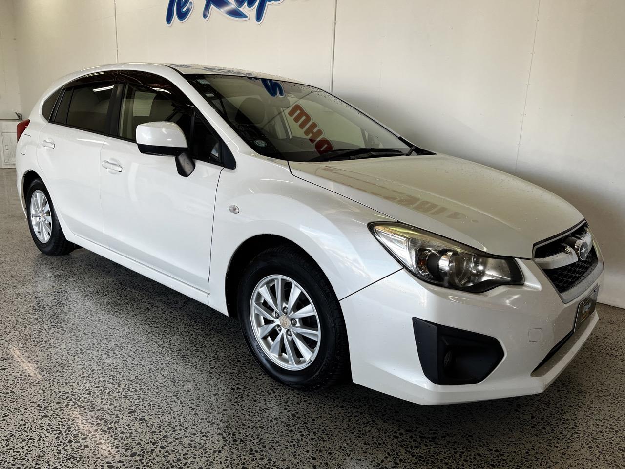 2014 Subaru Impreza