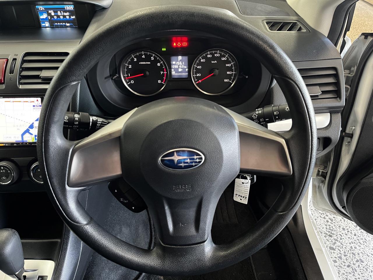 2014 Subaru Impreza