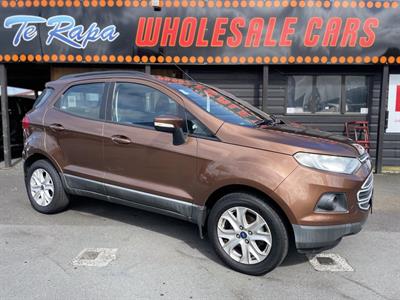 2018 Ford ECOSPORT - Thumbnail