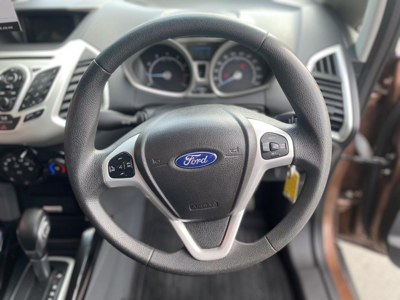 2018 Ford ECOSPORT