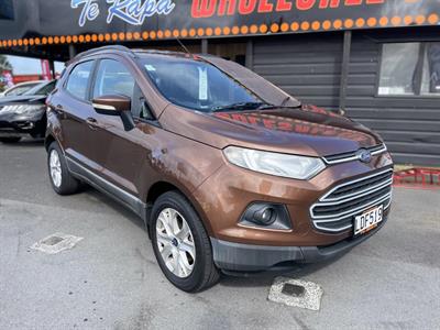 2018 Ford ECOSPORT - Thumbnail