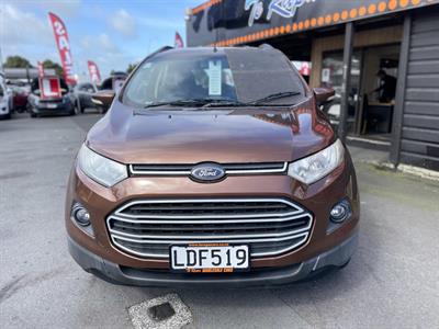 2018 Ford ECOSPORT - Thumbnail