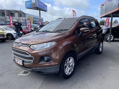 2018 Ford ECOSPORT - Thumbnail