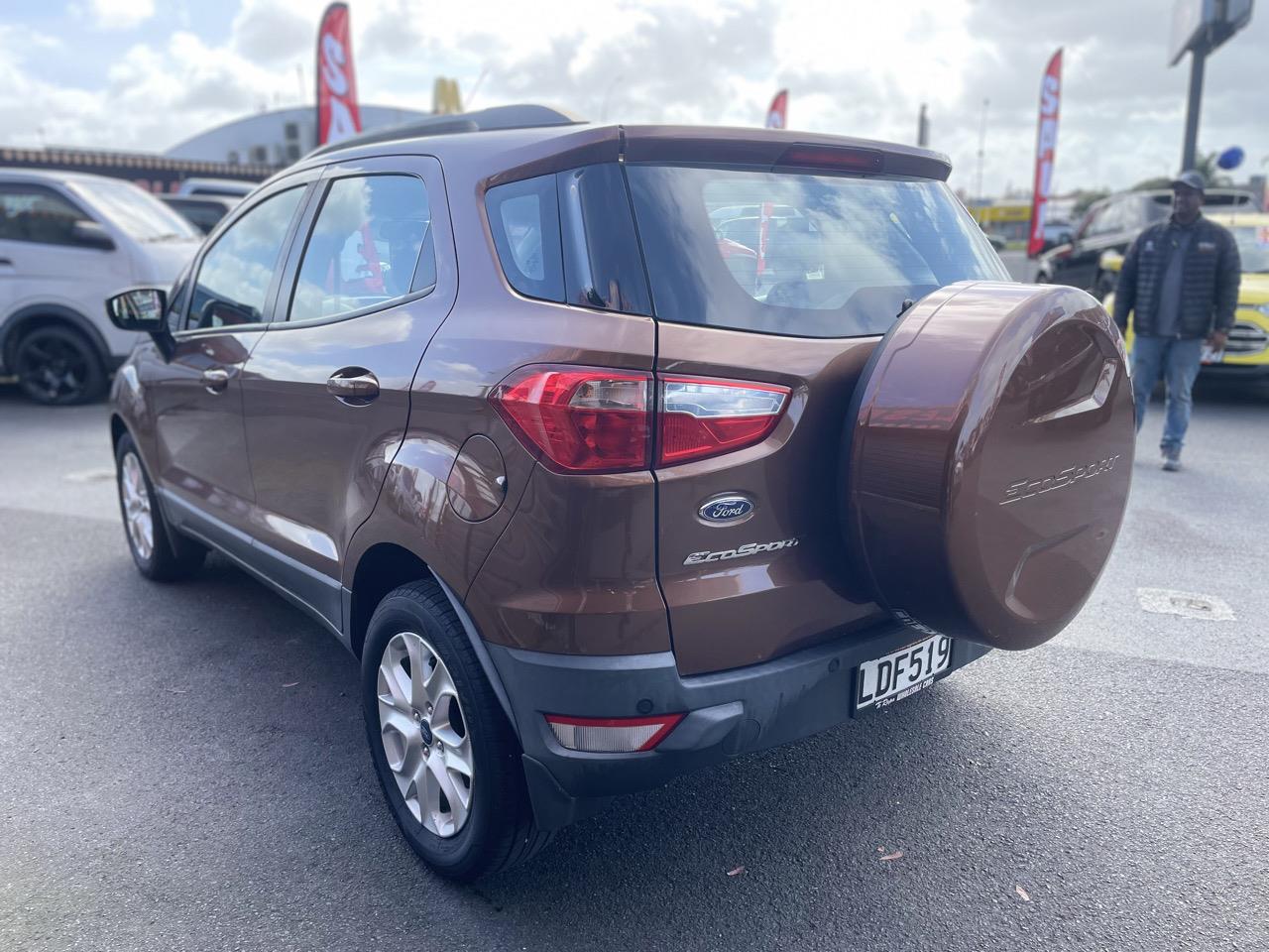 2018 Ford ECOSPORT