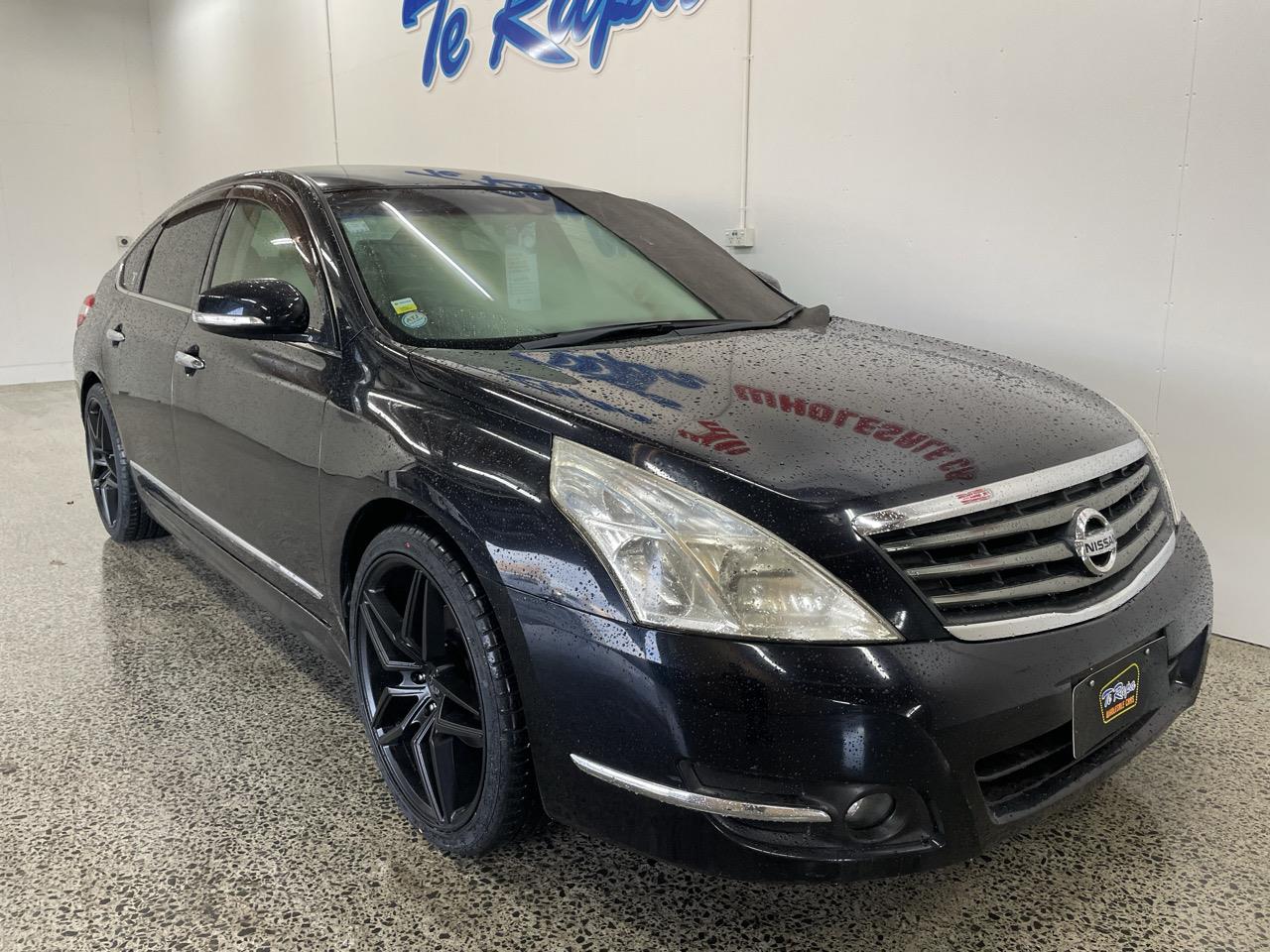 2013 Nissan Teana