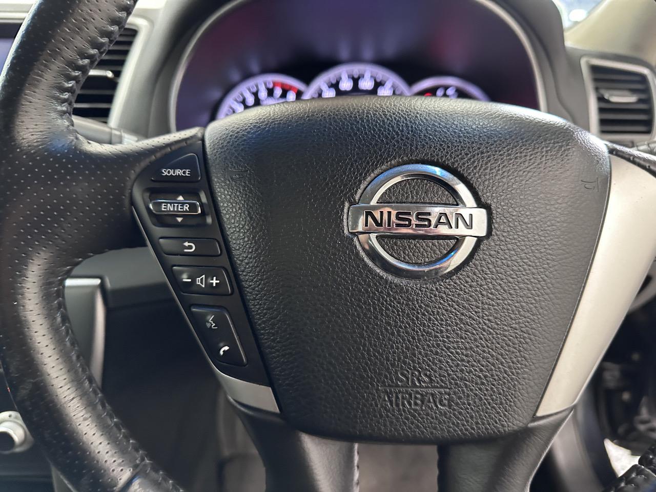 2013 Nissan Teana