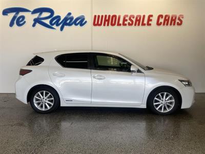 2012 Lexus CT - Thumbnail