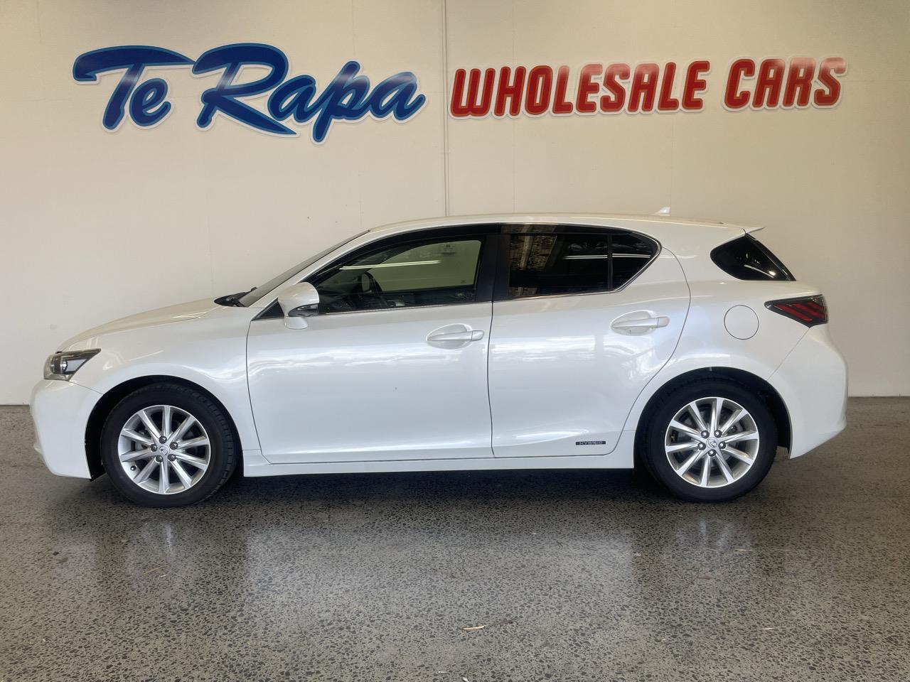 2012 Lexus CT