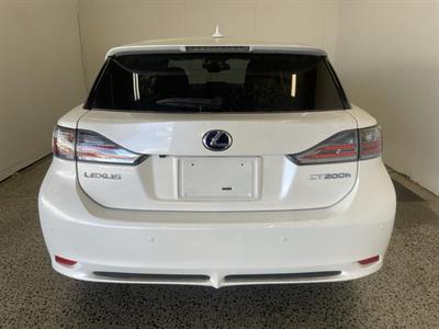 2012 Lexus CT - Thumbnail