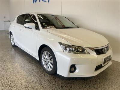 2012 Lexus CT - Thumbnail