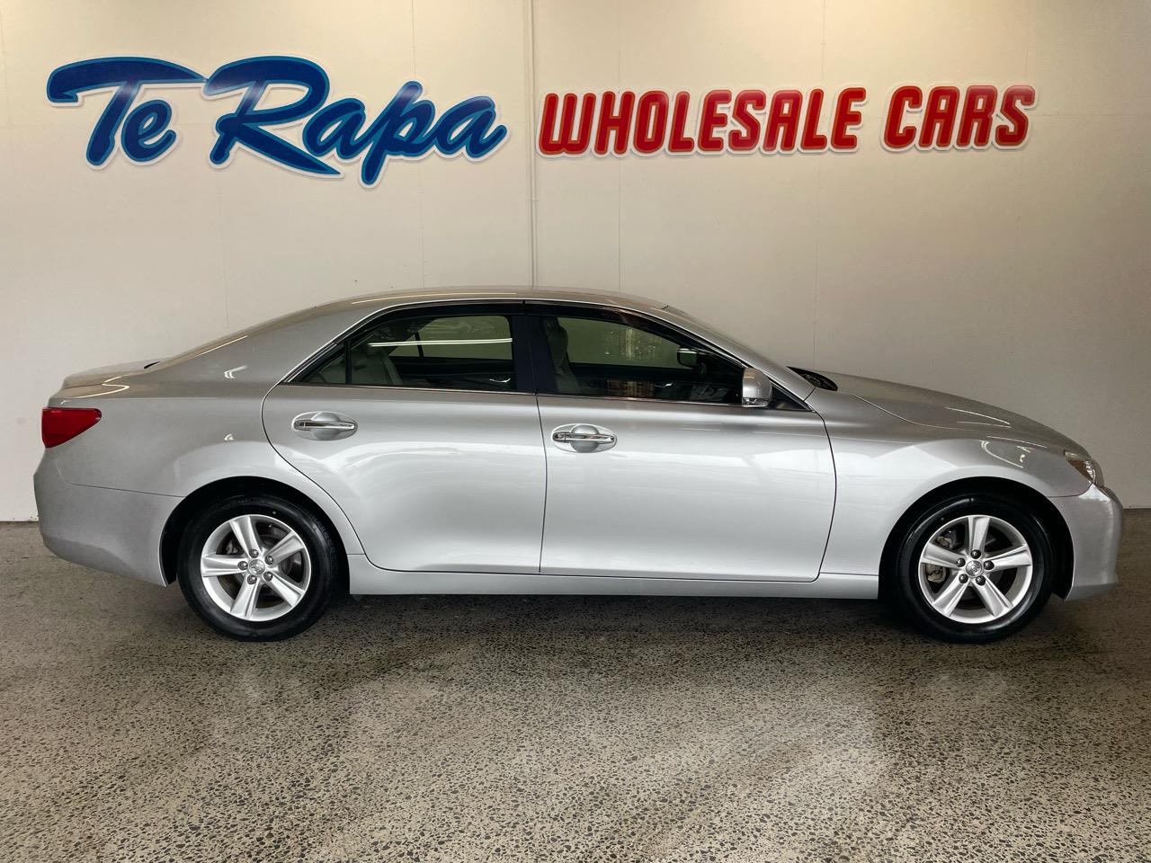 2012 Toyota MARK-X