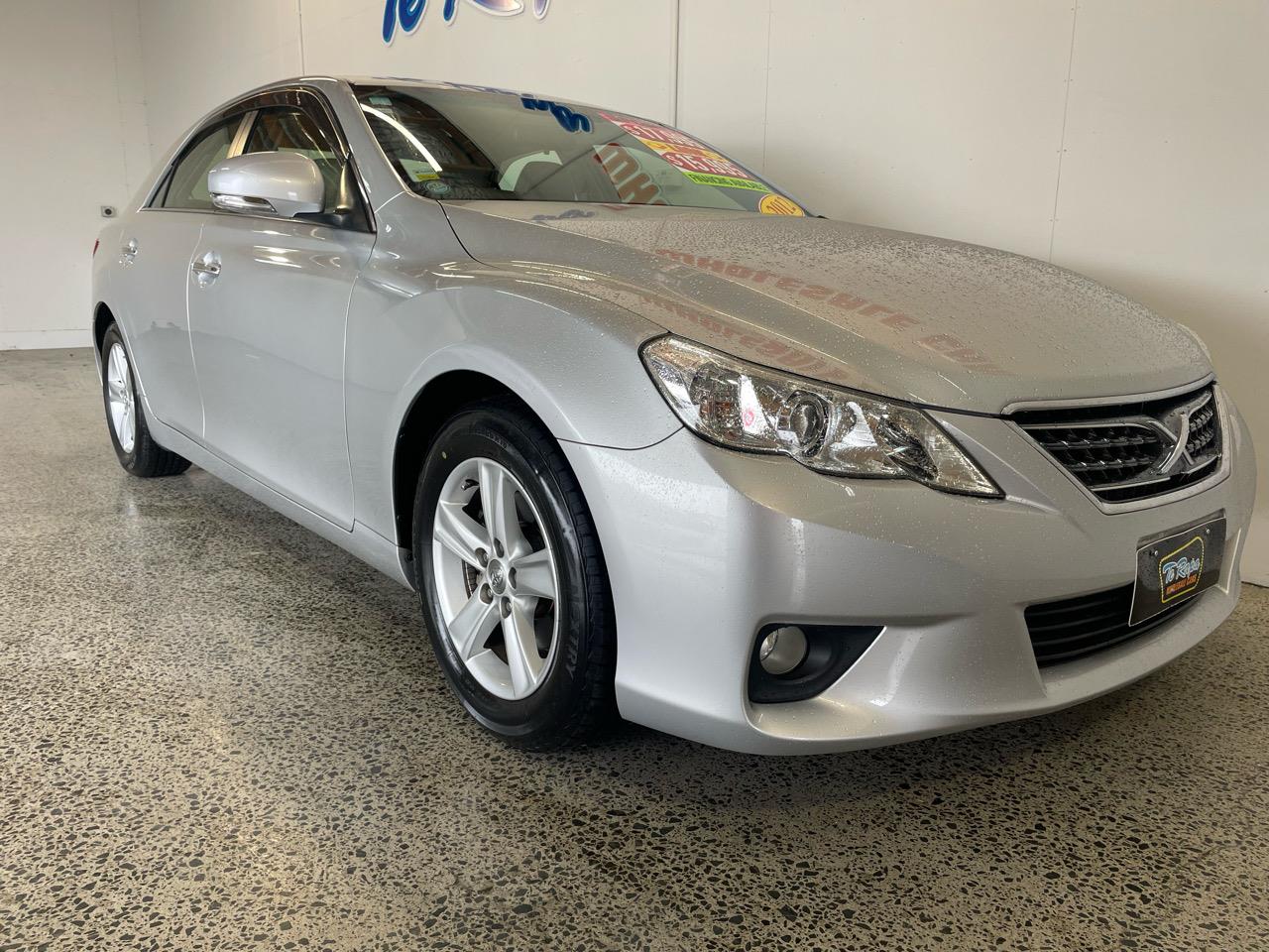 2012 Toyota MARK-X