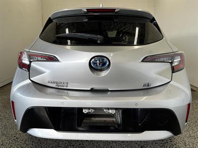 2018 Toyota Corolla - Thumbnail