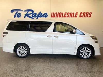 2012 Toyota VELLFIRE - Thumbnail