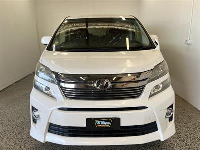 2012 Toyota VELLFIRE - Thumbnail