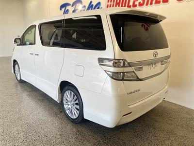 2012 Toyota VELLFIRE - Thumbnail