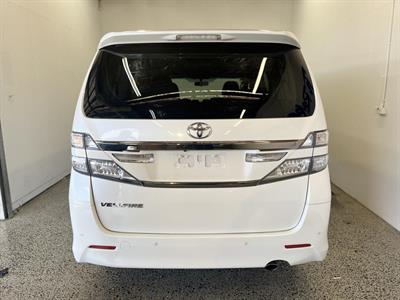 2012 Toyota VELLFIRE - Thumbnail