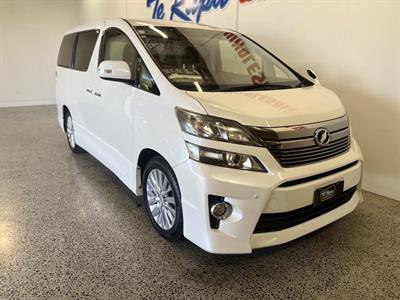 2012 Toyota VELLFIRE - Thumbnail