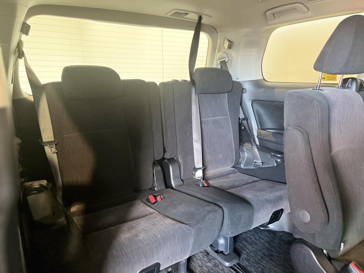 2012 Toyota VELLFIRE