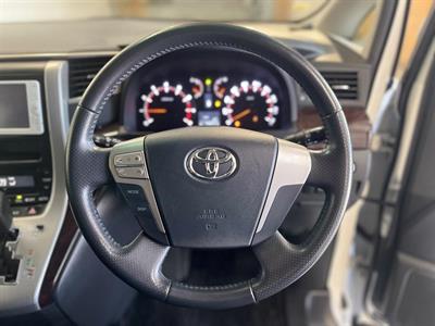 2012 Toyota VELLFIRE - Thumbnail