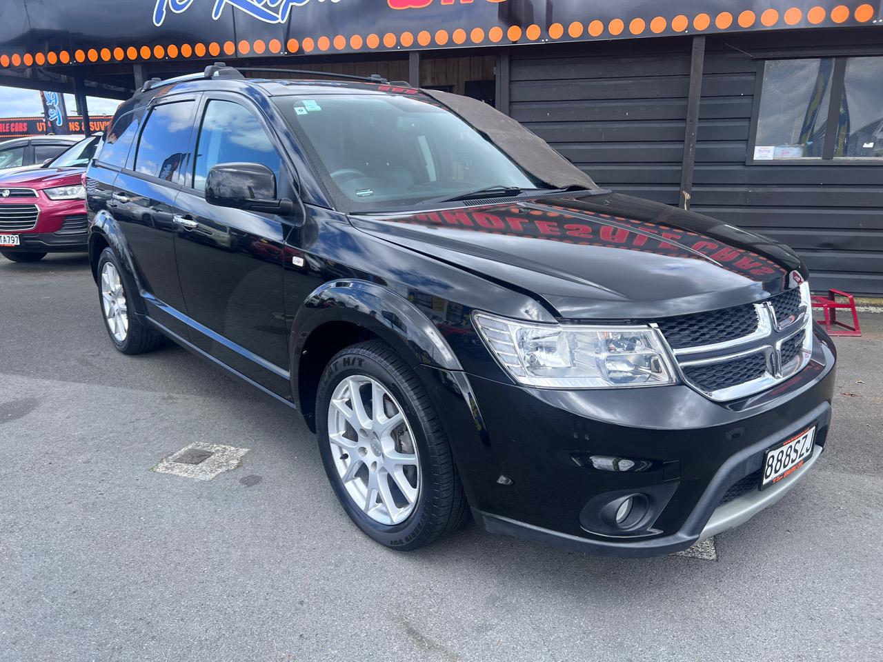 2016 Dodge JOURNEY