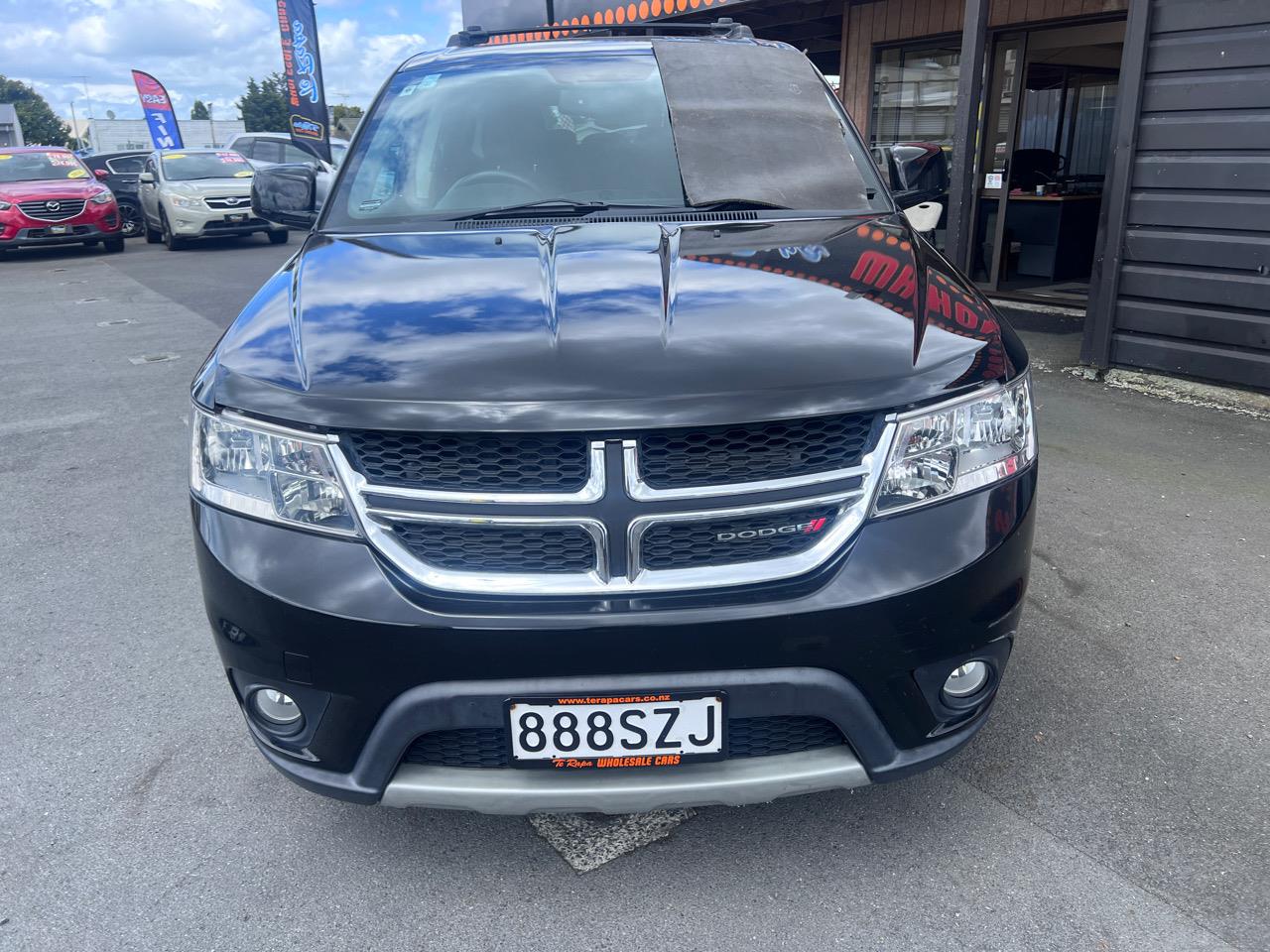 2016 Dodge JOURNEY