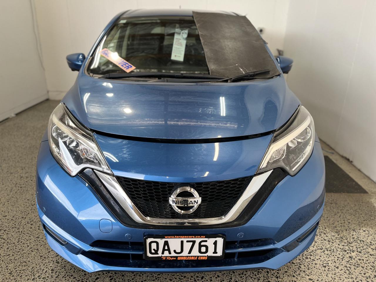 2017 Nissan Note