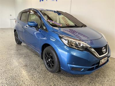 2017 Nissan Note - Thumbnail