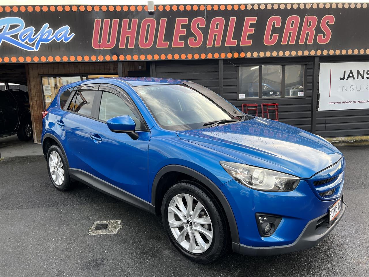 2013 Mazda CX-5