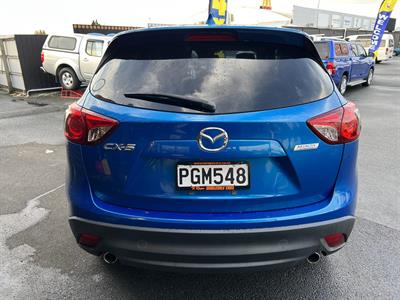 2013 Mazda CX-5 - Thumbnail