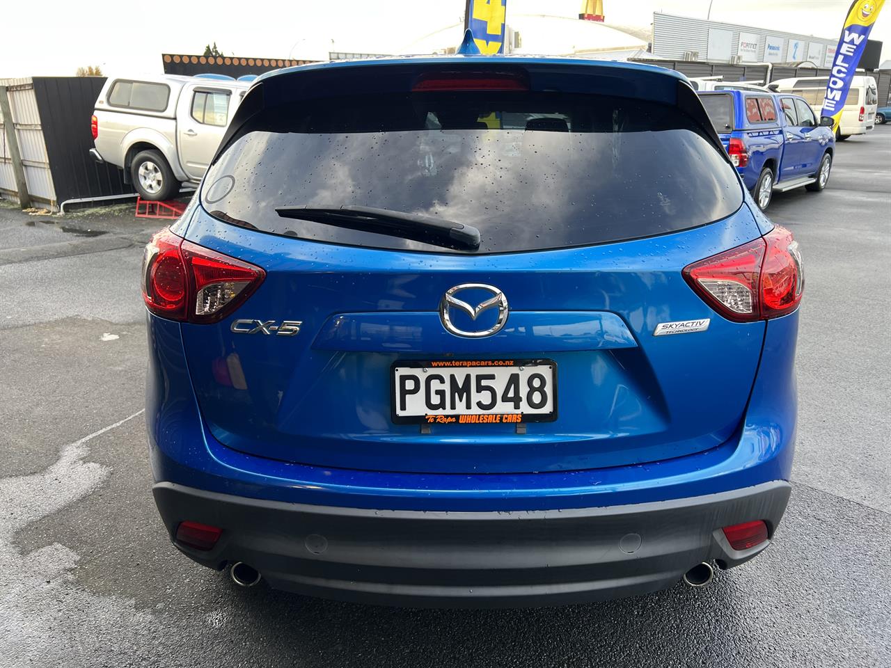 2013 Mazda CX-5