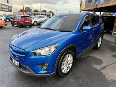 2013 Mazda CX-5 - Thumbnail