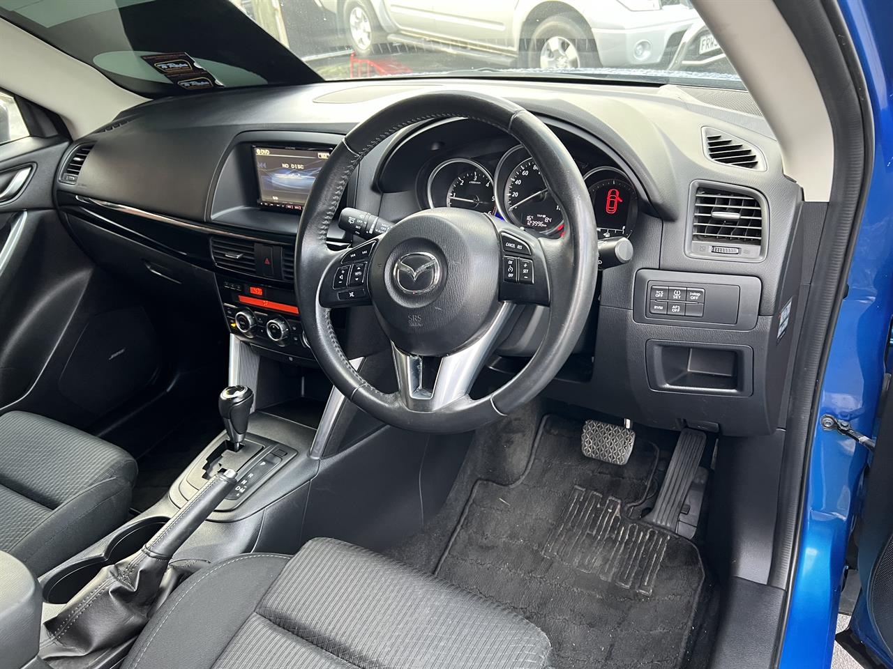 2013 Mazda CX-5