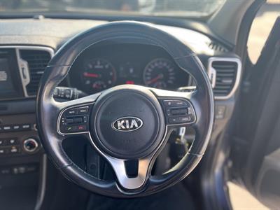 2016 Kia SPORTAGE - Thumbnail