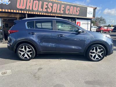 2016 Kia SPORTAGE - Thumbnail