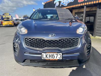 2016 Kia SPORTAGE - Thumbnail