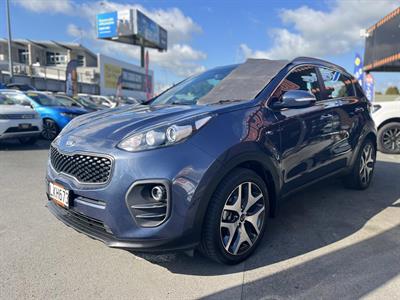 2016 Kia SPORTAGE - Thumbnail