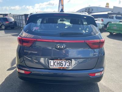 2016 Kia SPORTAGE - Thumbnail