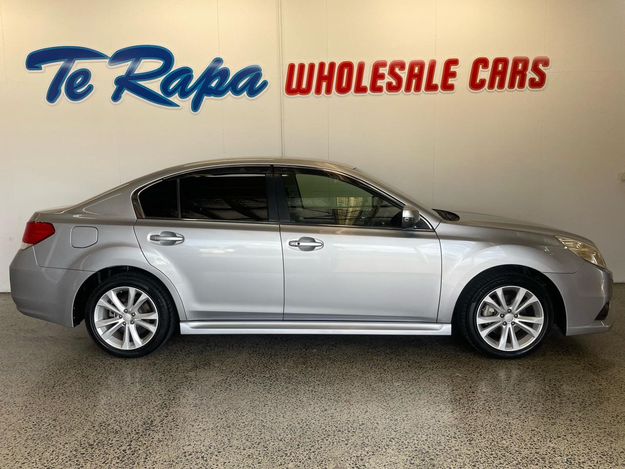 2012 Subaru Legacy B4