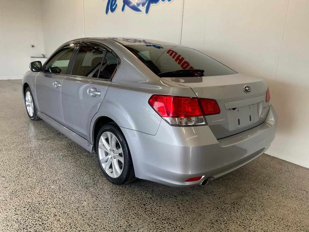 2012 Subaru Legacy B4