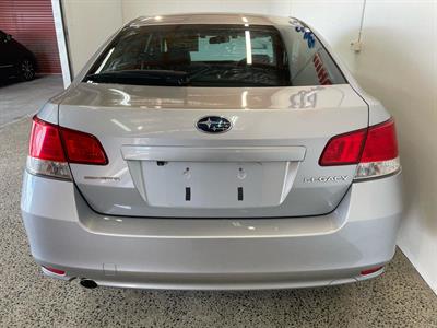 2012 Subaru Legacy B4 - Thumbnail