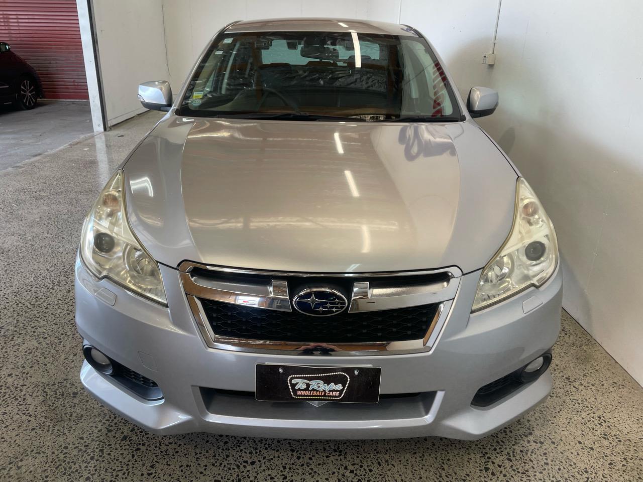 2012 Subaru Legacy B4