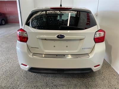 2016 Subaru Impreza Sport - Thumbnail