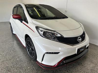 2015 Nissan Note - Thumbnail