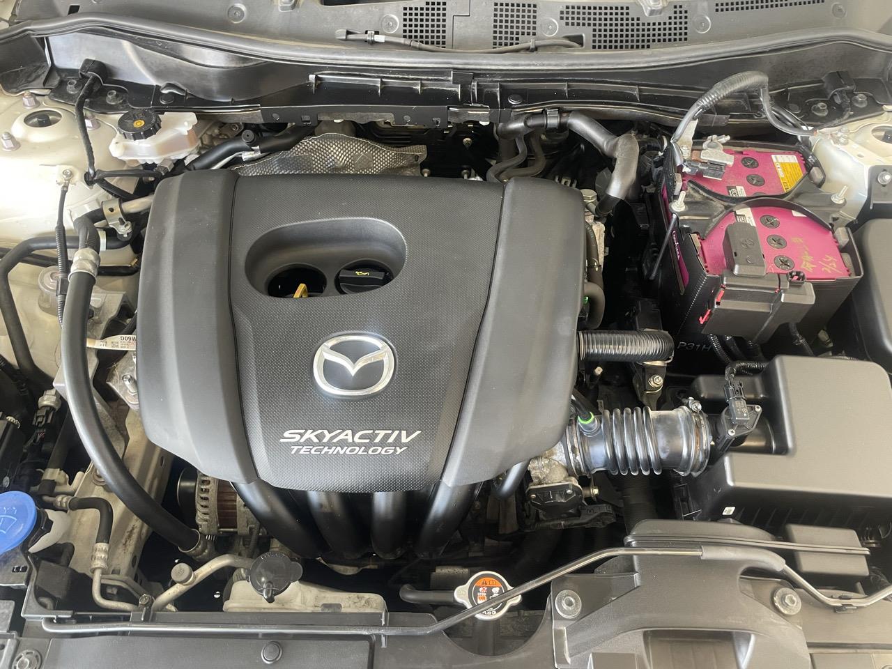 2019 Mazda Demio