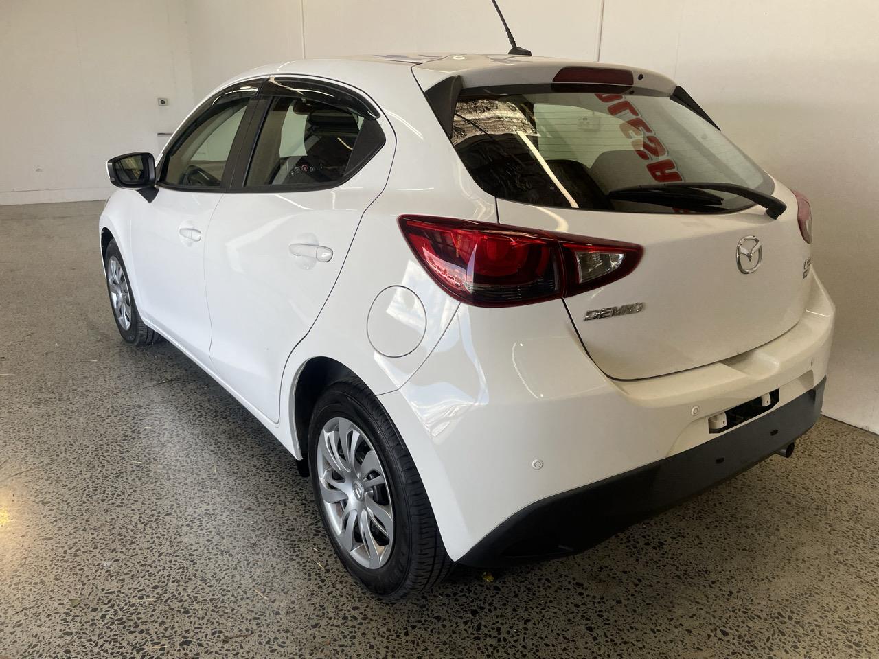 2019 Mazda Demio