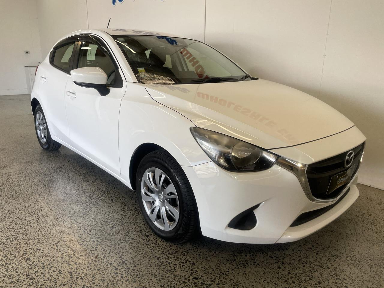 2019 Mazda Demio