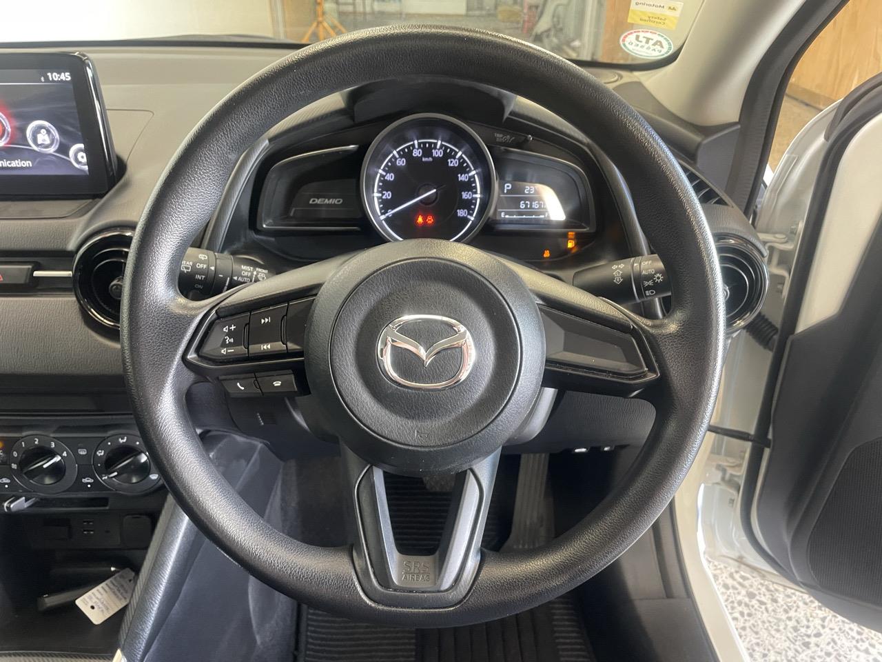 2019 Mazda Demio