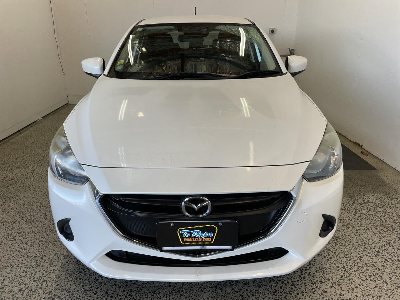 2016 Mazda Demio